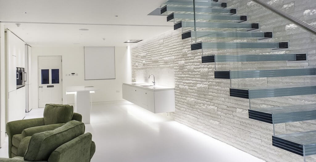 Tower Hill – une Smart Home londonienne