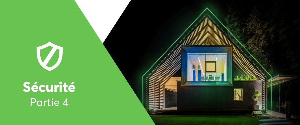 La sécurité dans une Smart Home LOXONE : Partie 4 : La vie privée