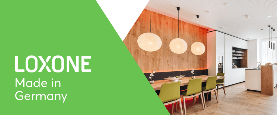 LOXONE Germany Basecamp, Les nouveaux bureaux de LOXONE en allemagne