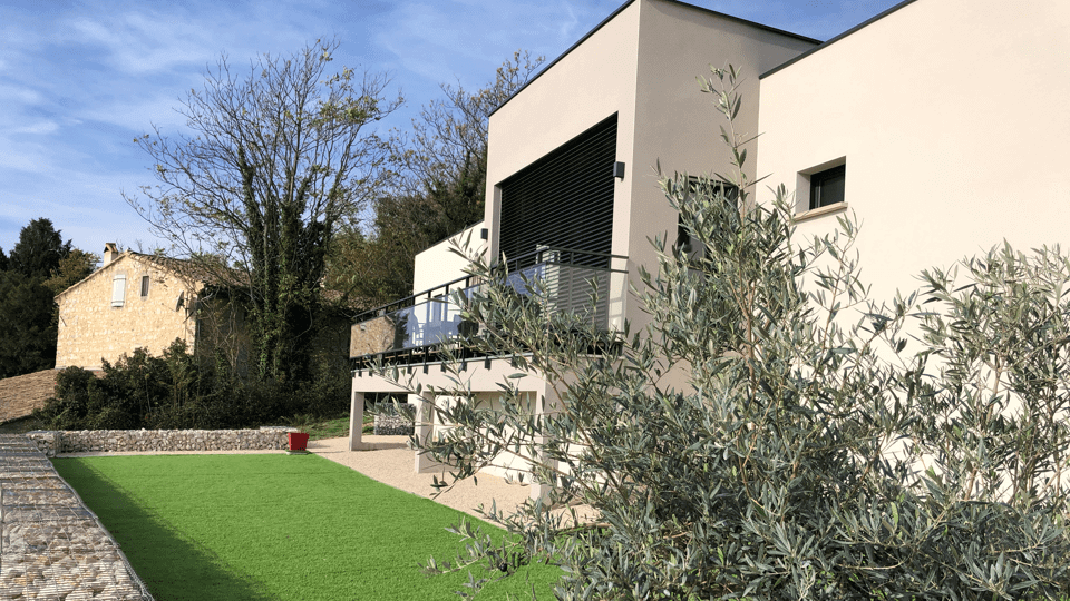 Smart Home d’un partenaire à Savasse