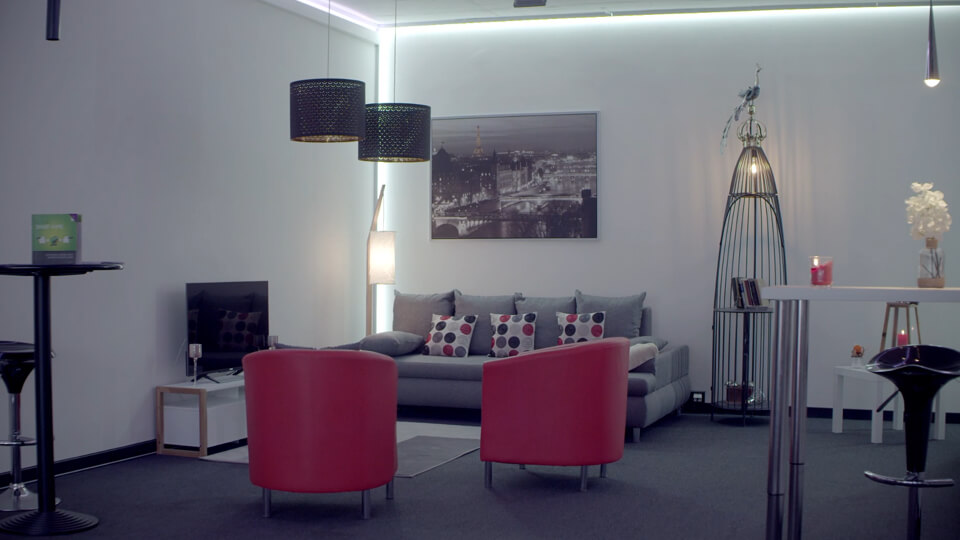 Le premier Showroom LOXONE de la suisse romande est ouvert