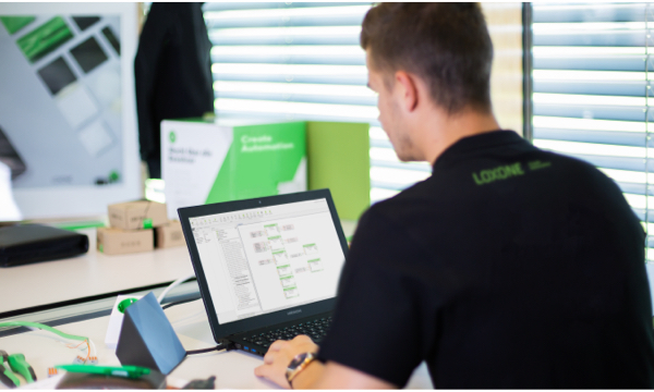 Projet smart home : la configuration