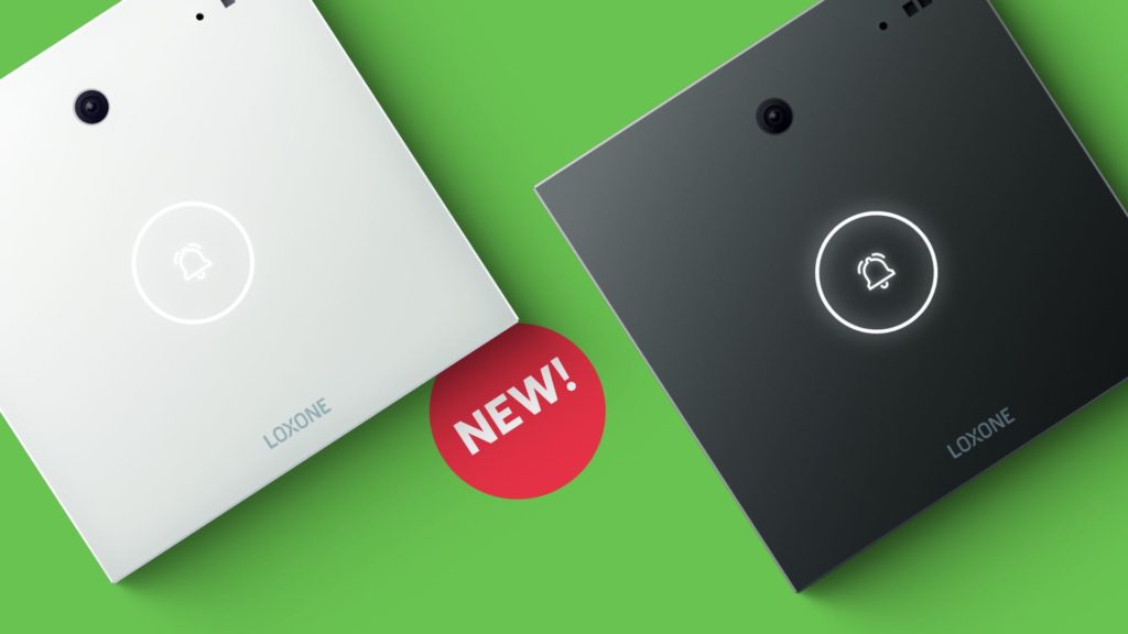 Vidéo de présentation du nouvel Intercom et du NFC code Touch