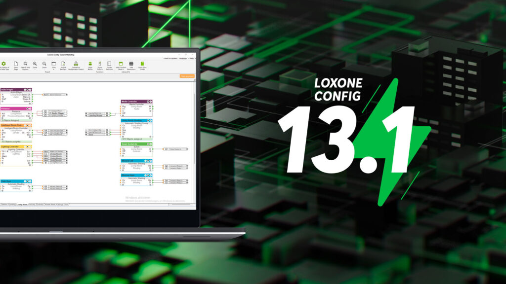 Config & App 13.1: des mises à jours importante pour votre gestion d’énergie
