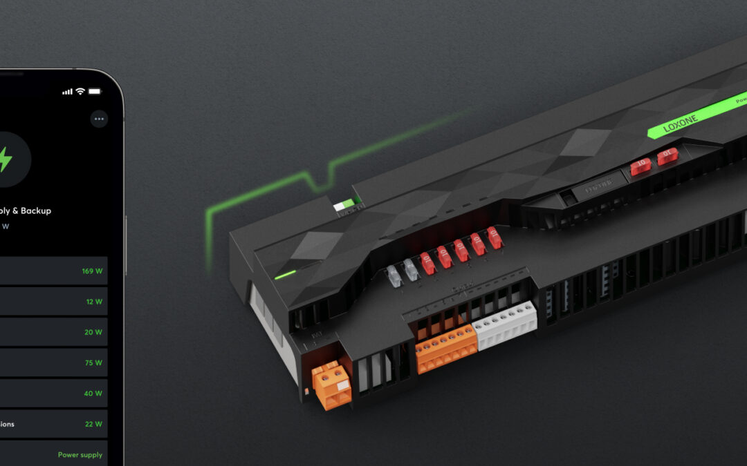 Power Supply & Backup