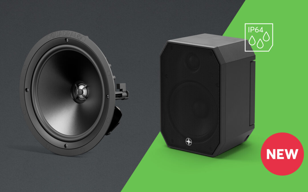 Nouveau : Quadral Passive Speaker