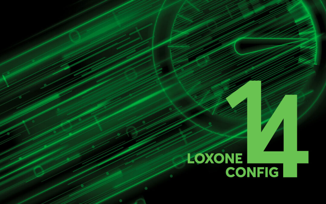 Nouveau: LOXONE Config 14