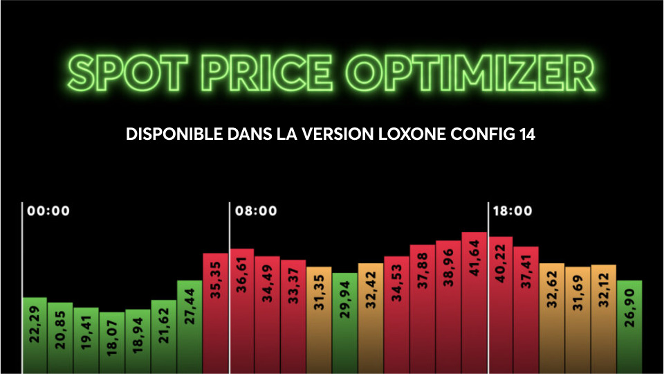 Nouveau bloc fonction : Optimiseur de tarifs journaliers