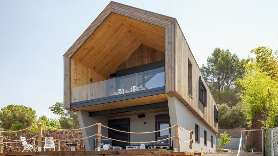 Lilu’s House : l’avenir du logement durable et sain !