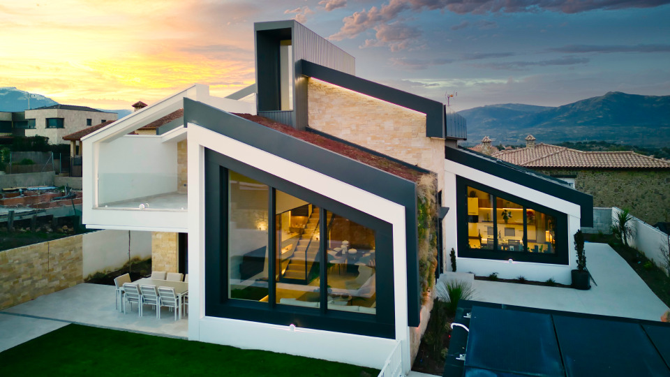 Casa Sophia – Automatisation des logements les plus durables d’Espagne