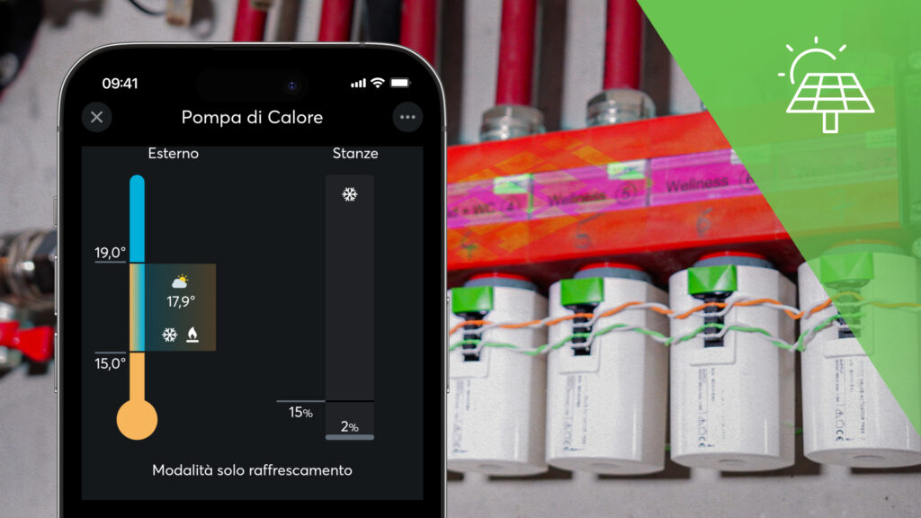 Contrôler jusqu’à 93 % des systèmes de chauffage en France avec LOXONE : guide pour Partenaires et Installateurs