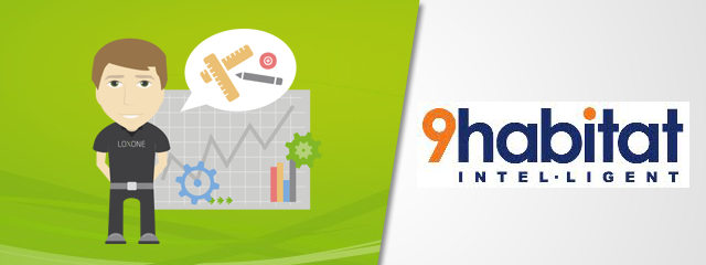 9 Habitat Intel·ligent. La historia de éxito de un Partner de LOXONE.