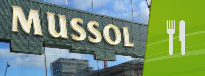 Caso práctico: Restaurante Mussol Barcelona