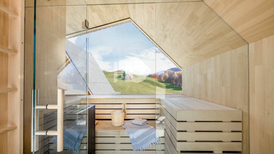 Automatización de la Sauna