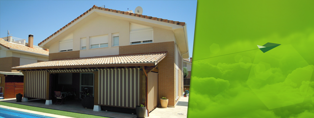 Caso práctico LOXONE: Smart Home Madrid