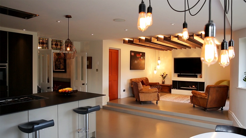 Proyecto Smart Home en UK: Greenheys