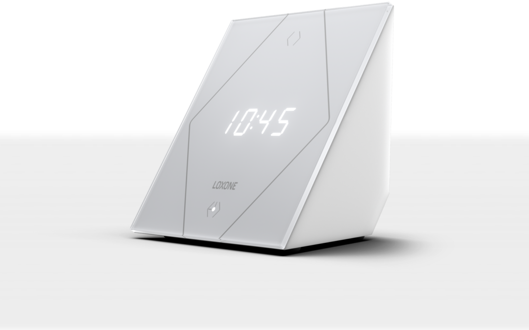Touch Nightlight: más que un despertador
