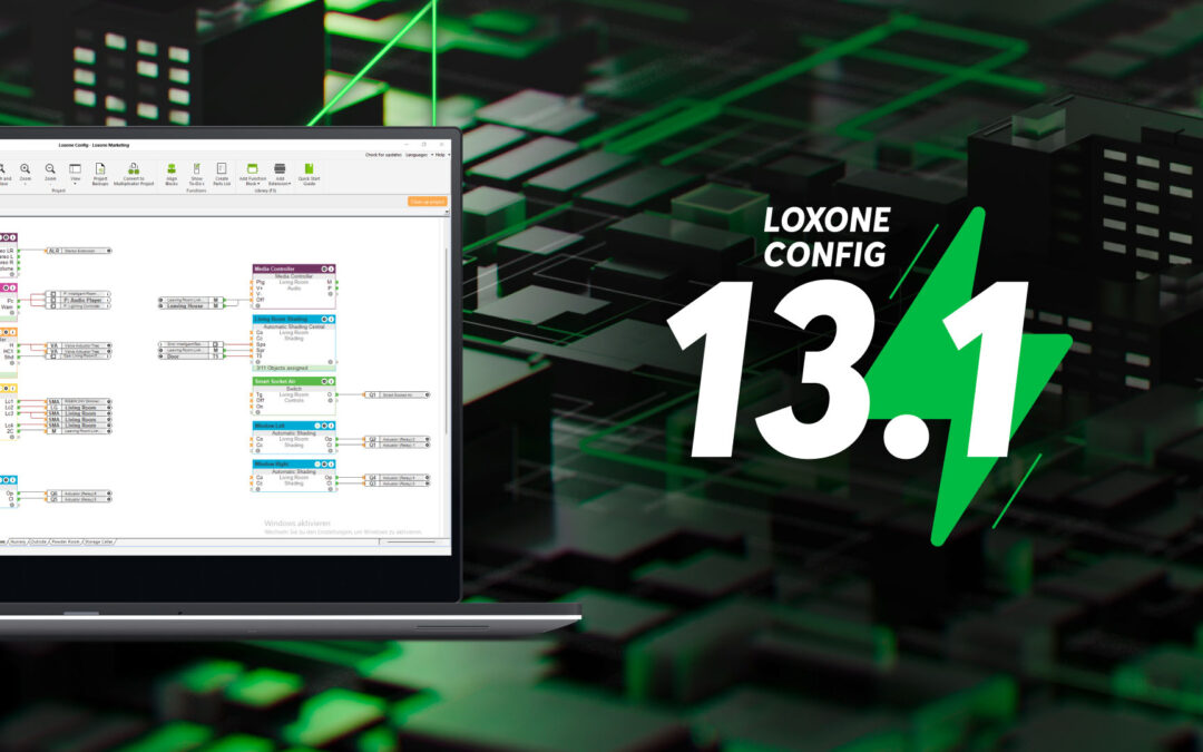 Mejora de la gestión energética: Config 13.1