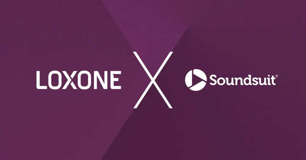 Transmisión de música comercial con LOXONE y Soundsuit