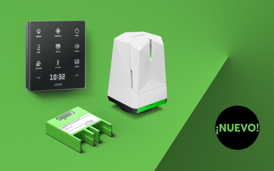 ¡Upgrade Days de LOXONE!