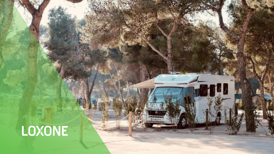 Gestión inteligente del consumo energético en Garrofer Green Camping