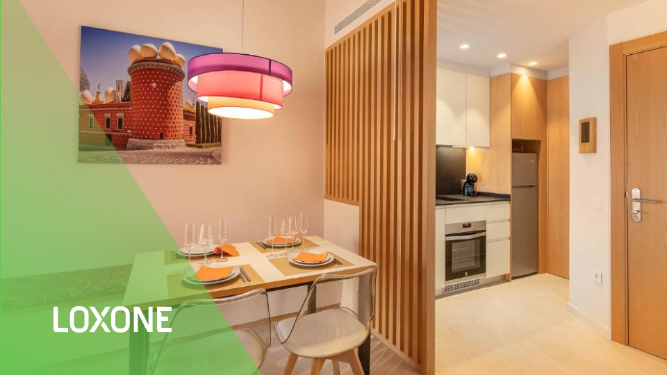 Apartamentos en Figueres: C&C Apartaments