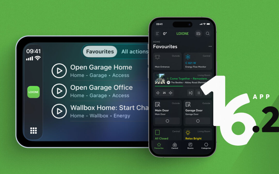 Actualización Navidad App 16.2