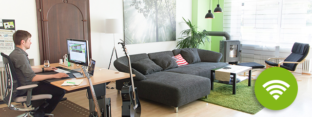 LOXONE Air – Verbouwproject Deel 1
