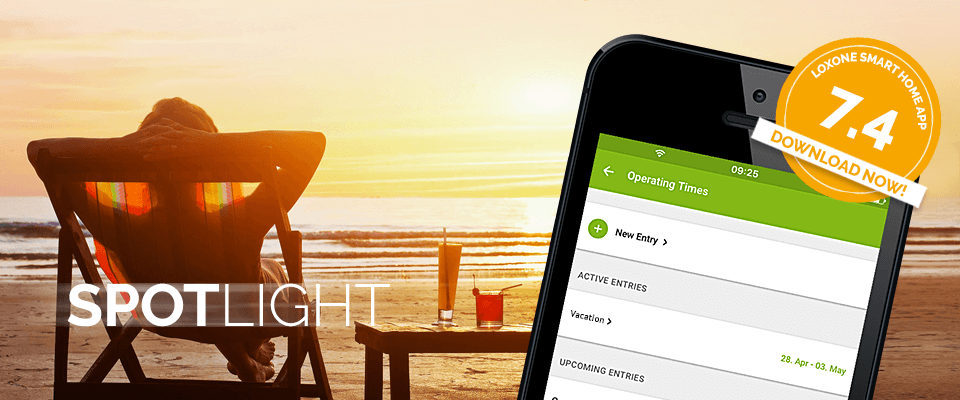 Spotlight: Vakantiemodus voor pure ontspanning