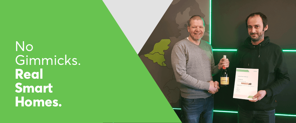Welkom aan onze zevende Gold Partner IC-Technics!