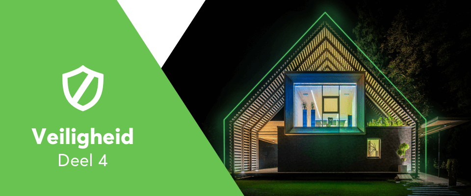 Veiligheid in een LOXONE Smart Home – deel 4: privacybescherming