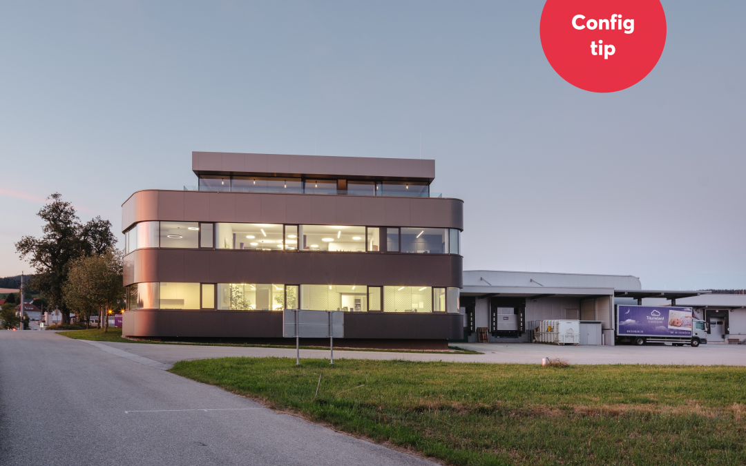 Config tip: LOXONE voor woon- en commerciële projecten