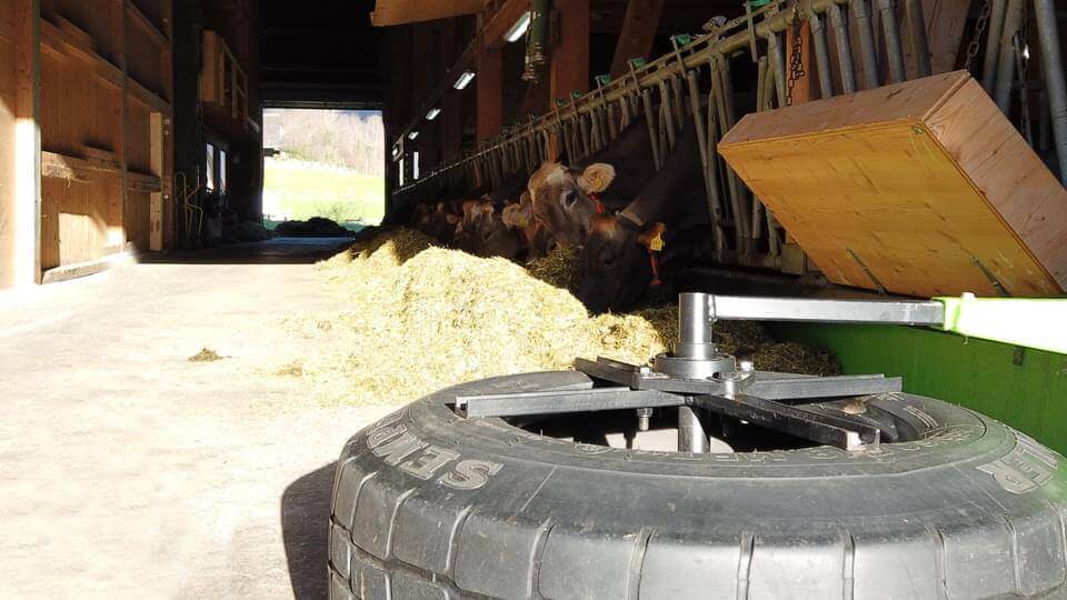 Innovatieprijs voor slimme boeren
