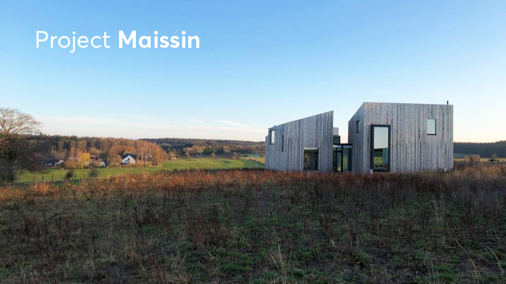 Op vakantie in eigen land: buitenverblijf in de Ardennen