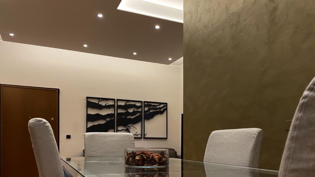 Renovatie van het historische appartementsgebouw “La Pesa”