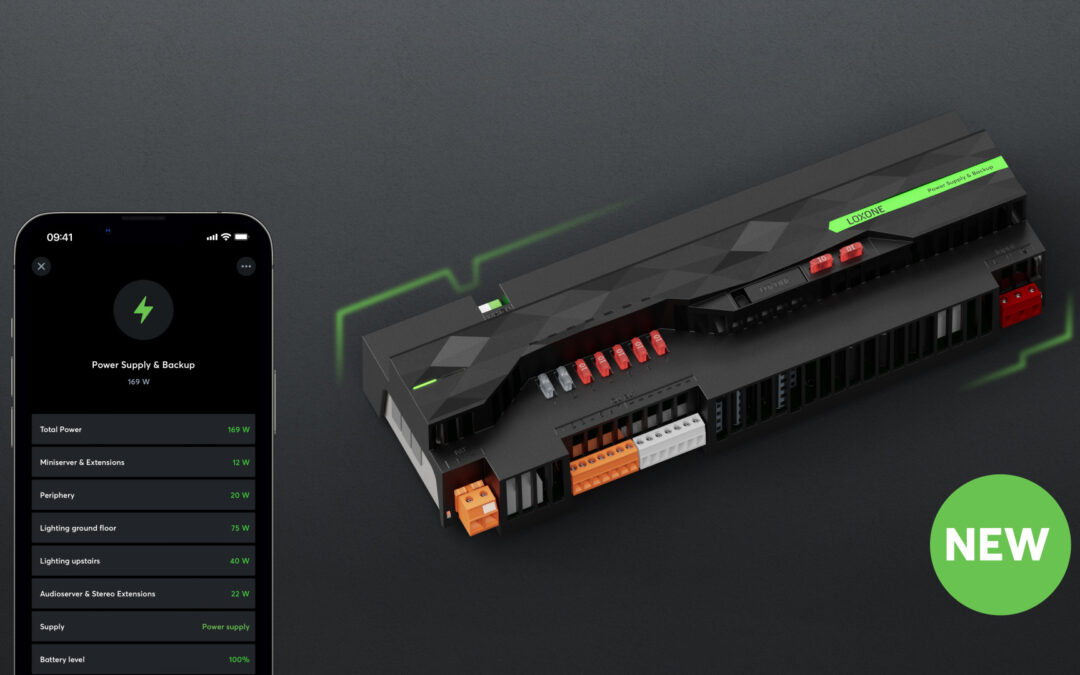 Power Supply & Backup