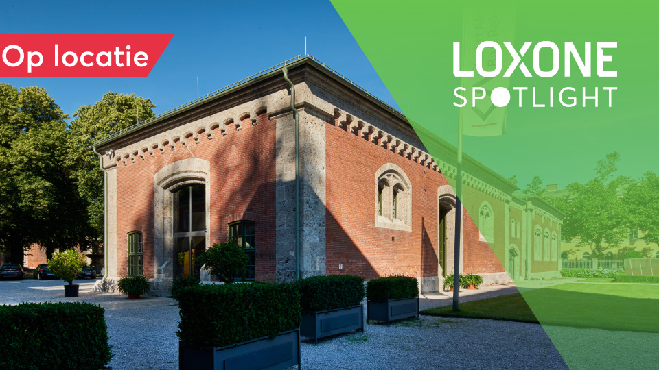 Spotlight: Zoutmagazijn wordt evenementenlocatie