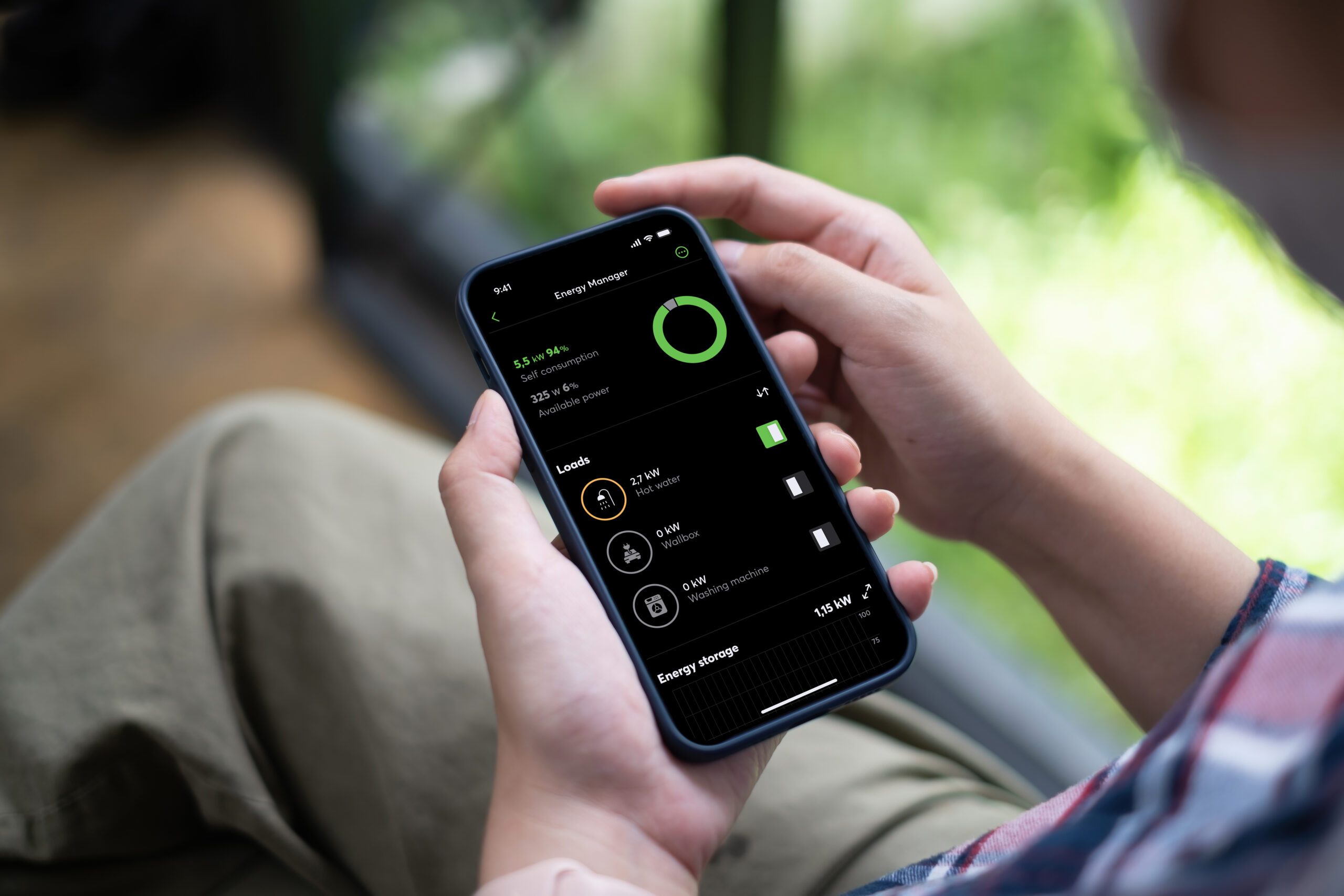 Slim besparen op energie: verlichting en audio in vergelijking