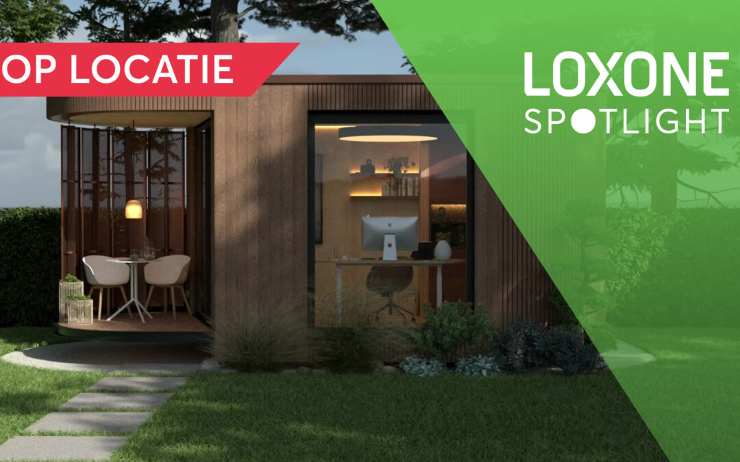 Savanna Studio: een slimme cocon van comfort en technologie