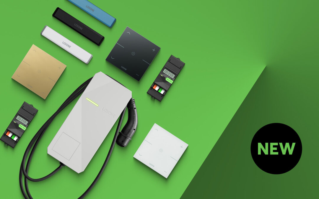 Touch Pure, Wallbox en meer – de LOXONE Upgrade Days 2025