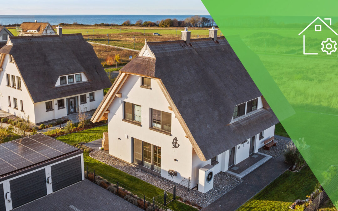 Slimme apparaten voor smart homes: zo maak je van je woning een écht slim huis