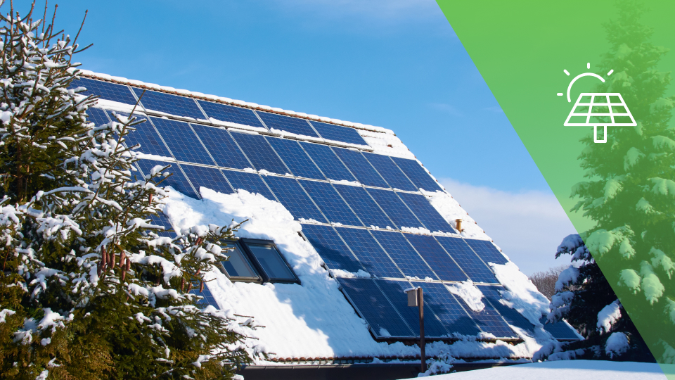 Zonne-energie in de winter: een onderschatte pijler van duurzaam wonen