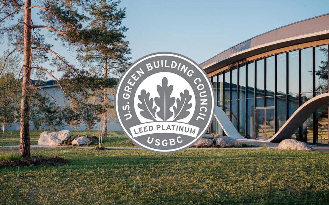Alles over LEED certificering